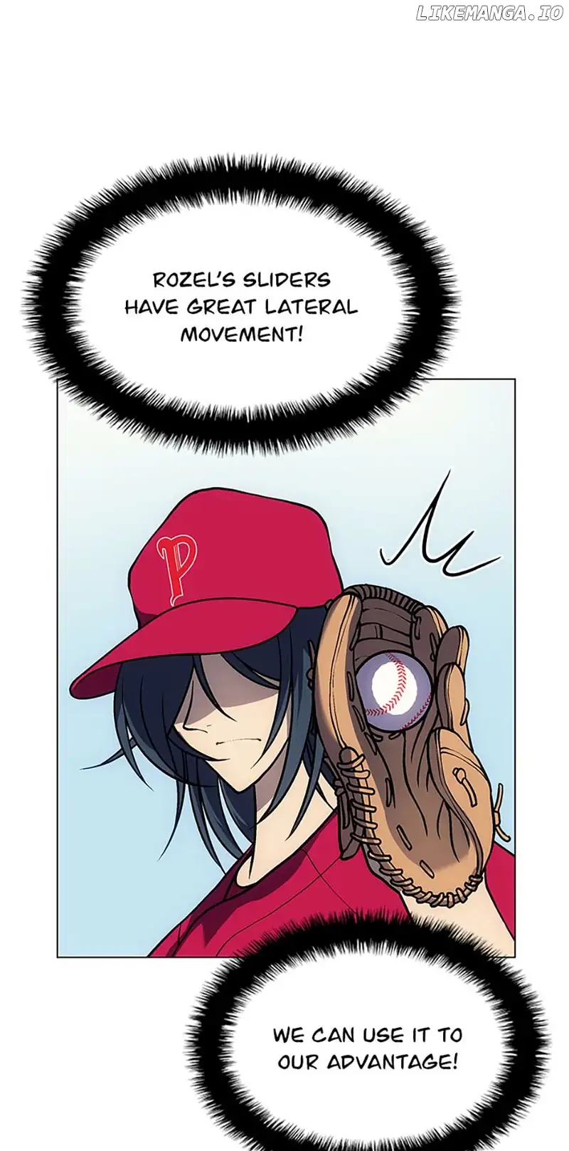 Home Plate Villain Chapter 31 - Page 49