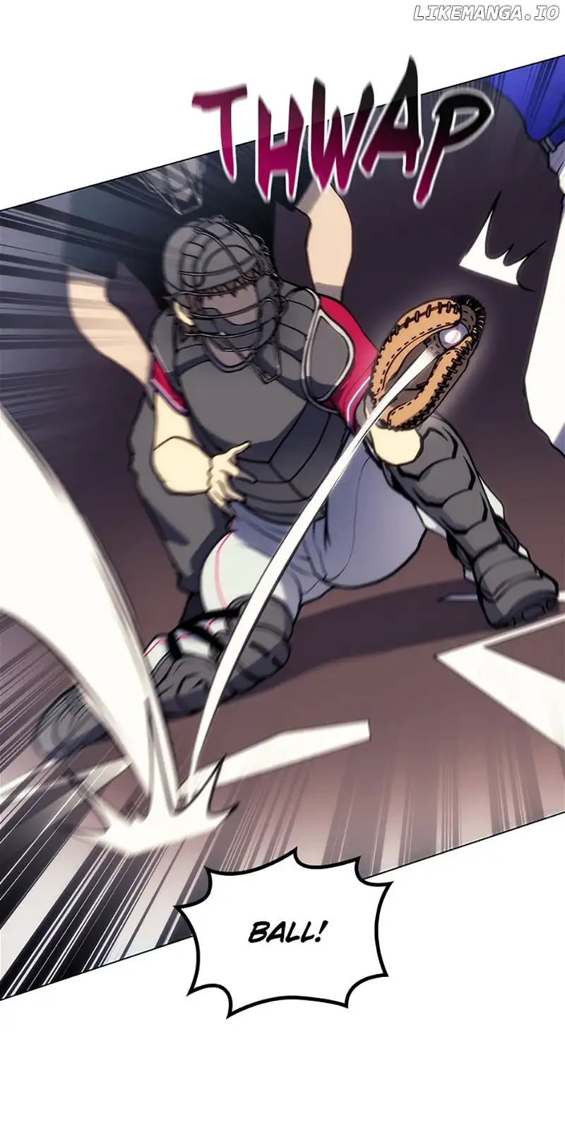Home Plate Villain Chapter 31 - Page 54