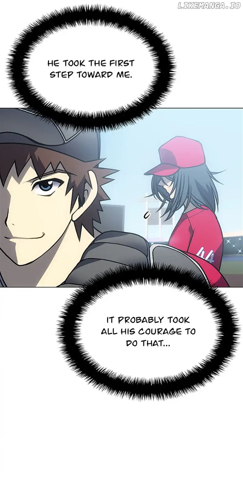 Home Plate Villain Chapter 32 - Page 11