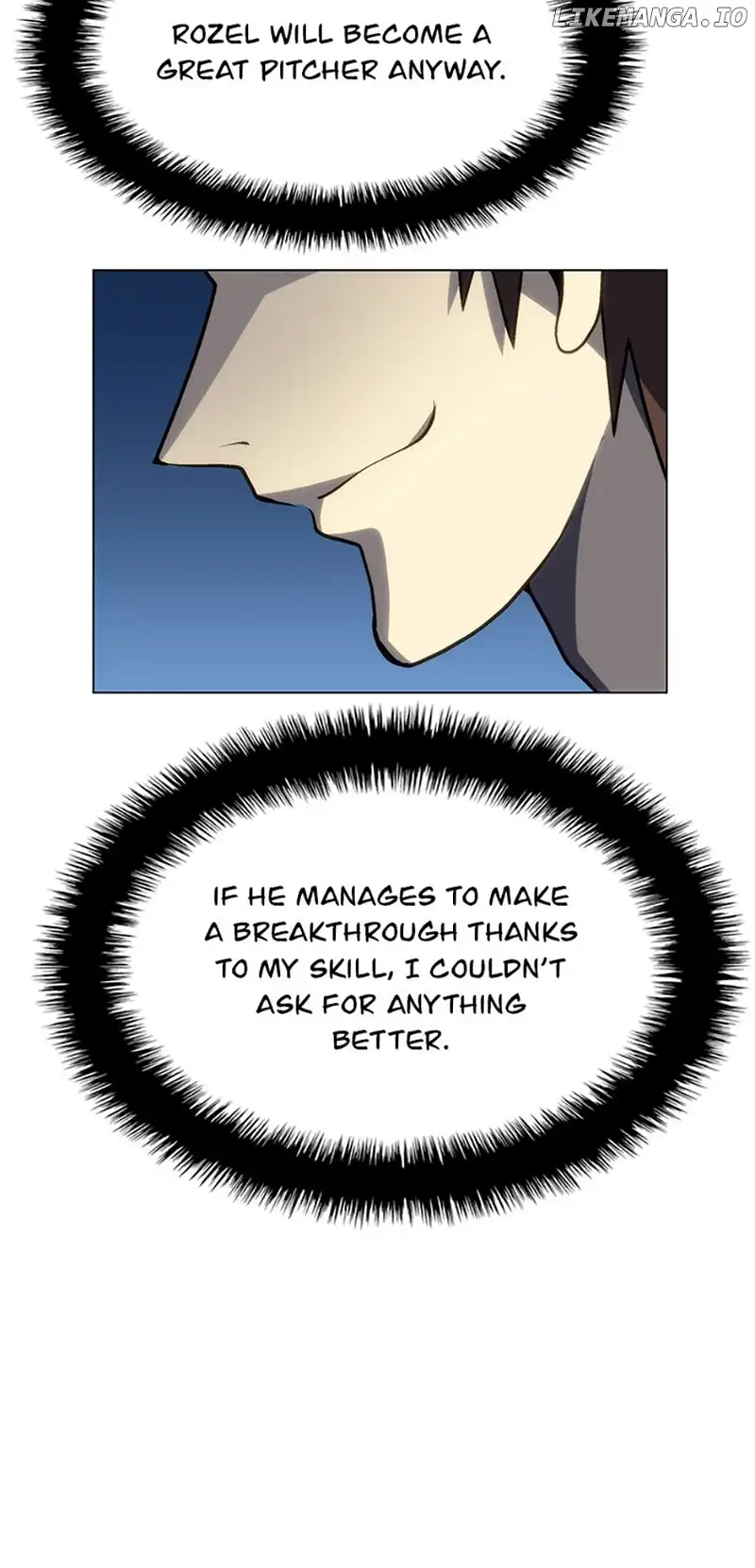 Home Plate Villain Chapter 32 - Page 31