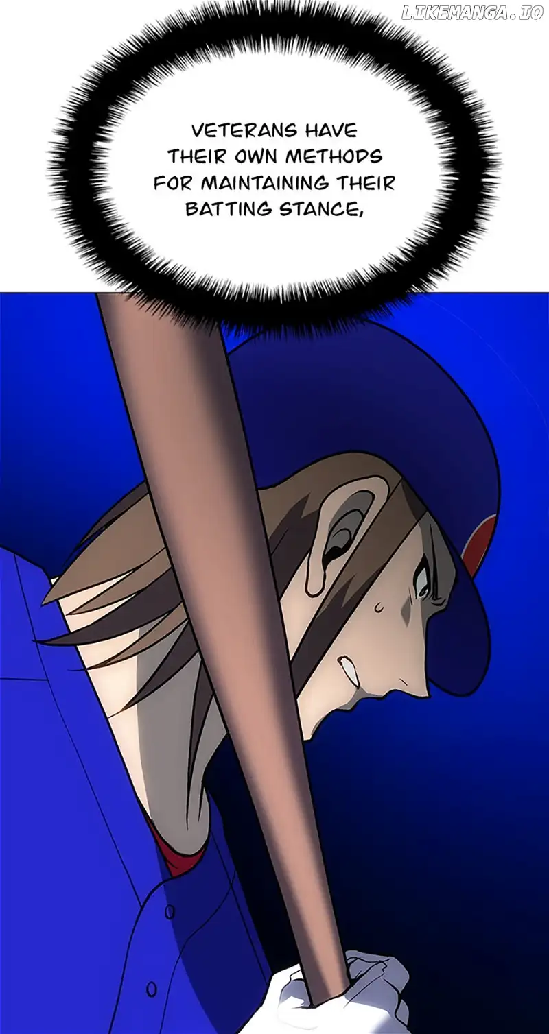 Home Plate Villain Chapter 32 - Page 38