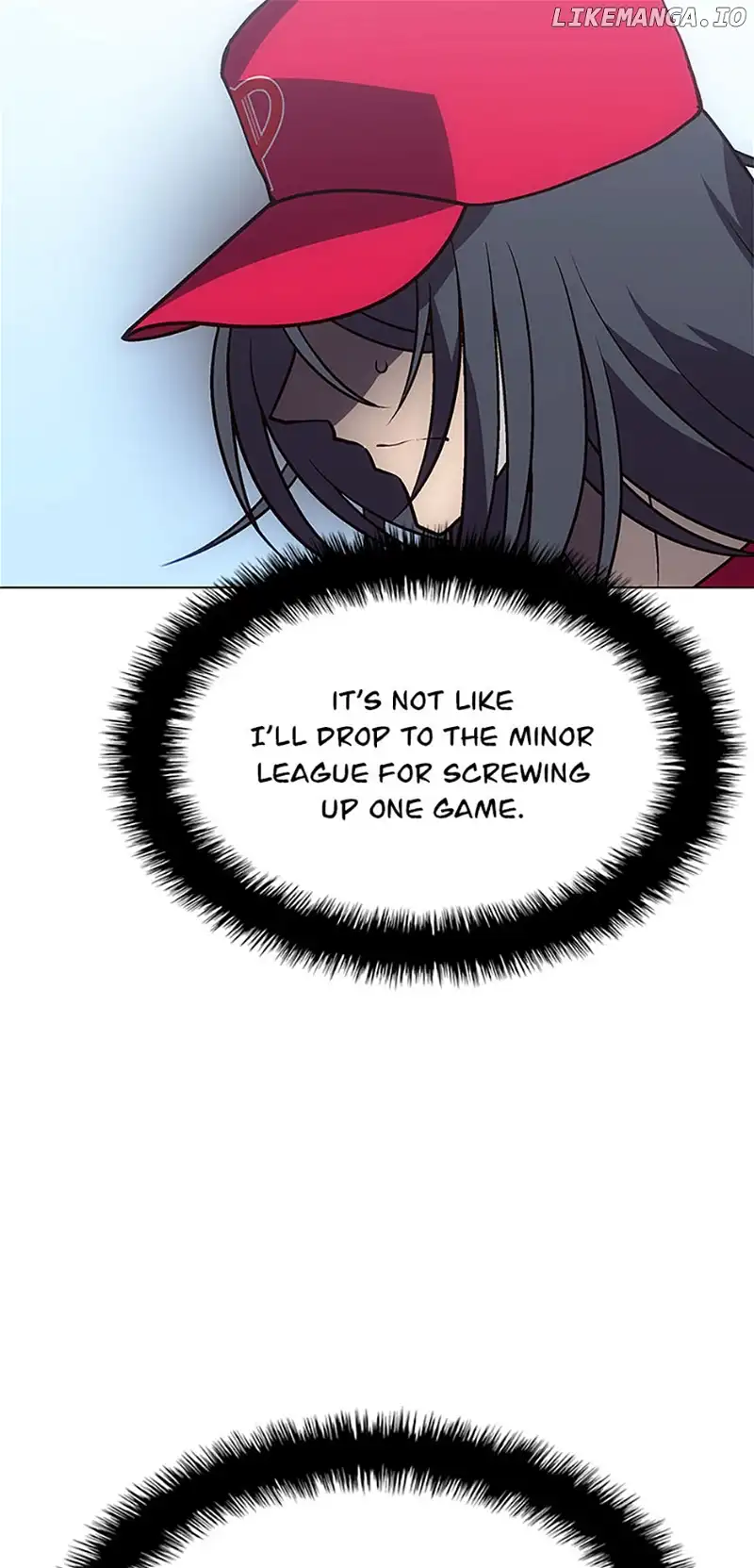 Home Plate Villain Chapter 32 - Page 4