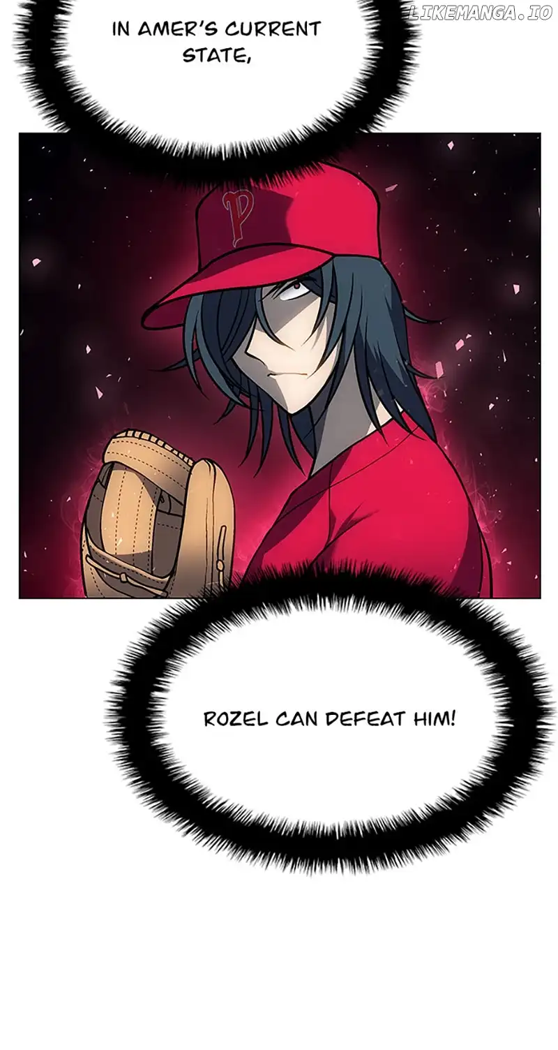 Home Plate Villain Chapter 32 - Page 40