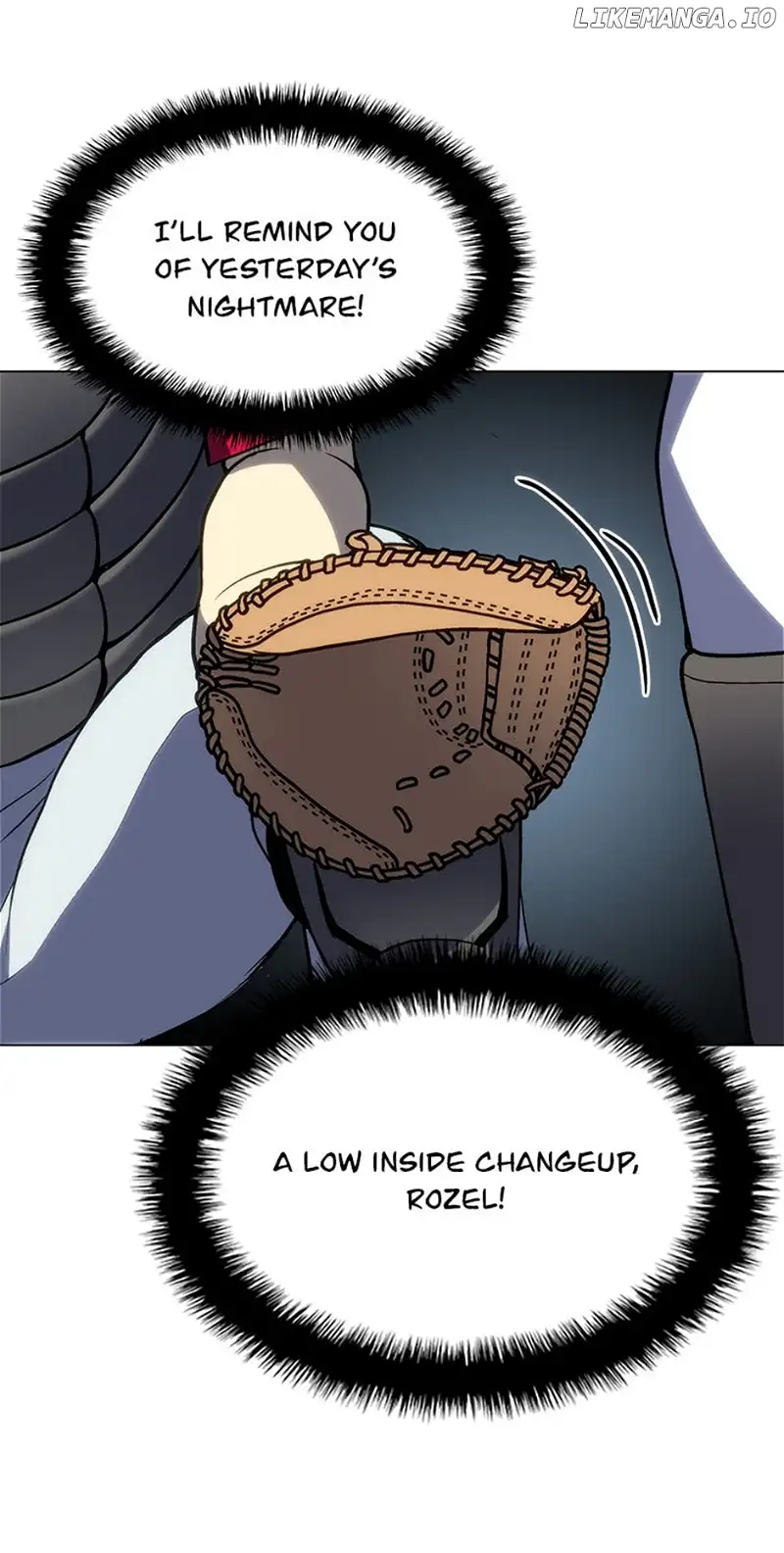 Home Plate Villain Chapter 32 - Page 41