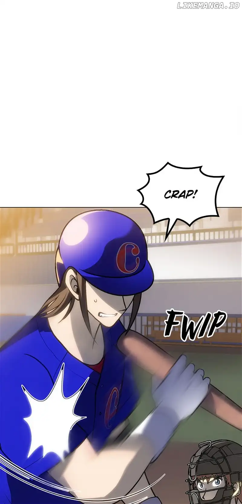 Home Plate Villain Chapter 32 - Page 50