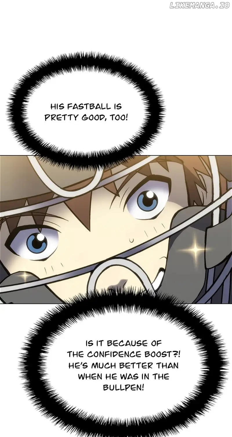 Home Plate Villain Chapter 32 - Page 54