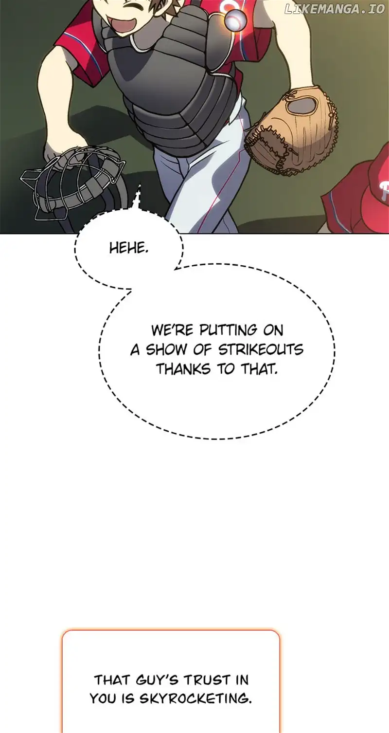 Home Plate Villain Chapter 32 - Page 57