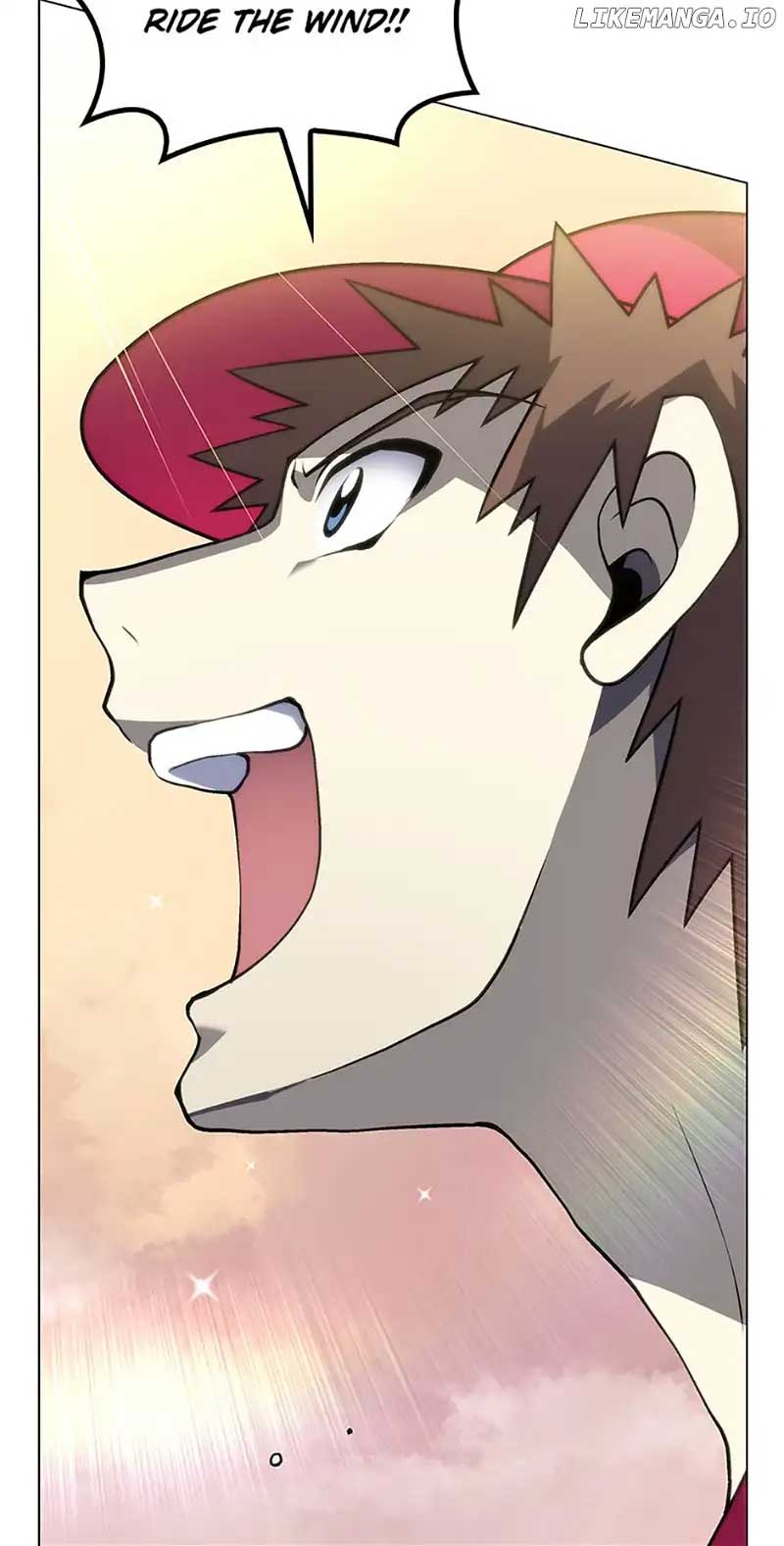 Home Plate Villain Chapter 33 - Page 16