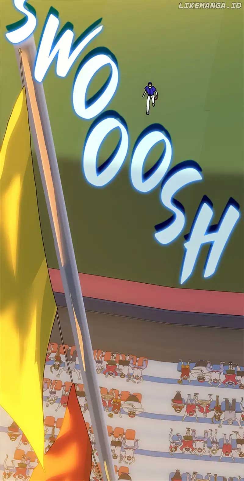 Home Plate Villain Chapter 33 - Page 18