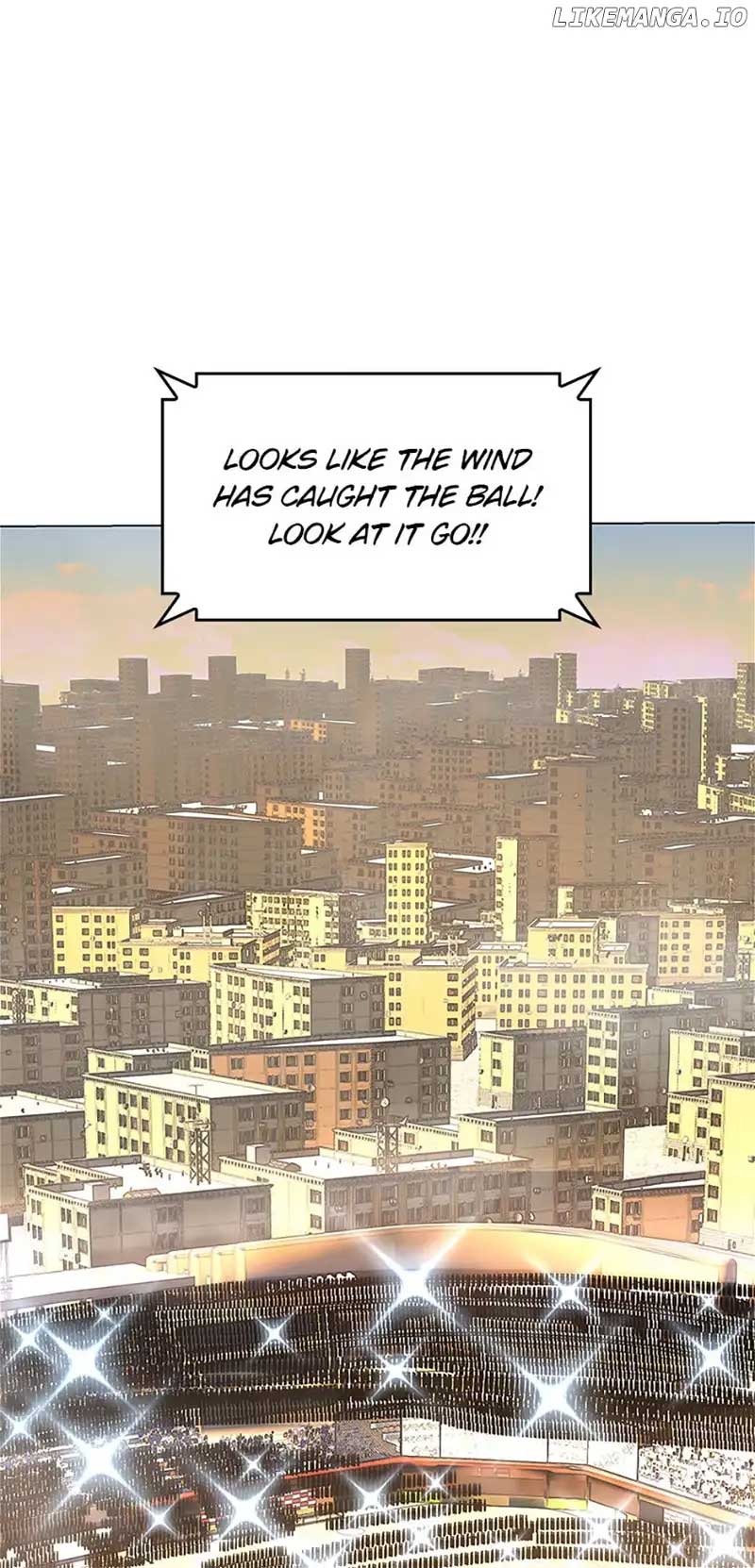 Home Plate Villain Chapter 33 - Page 22