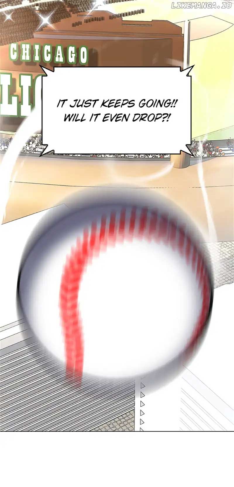 Home Plate Villain Chapter 33 - Page 23