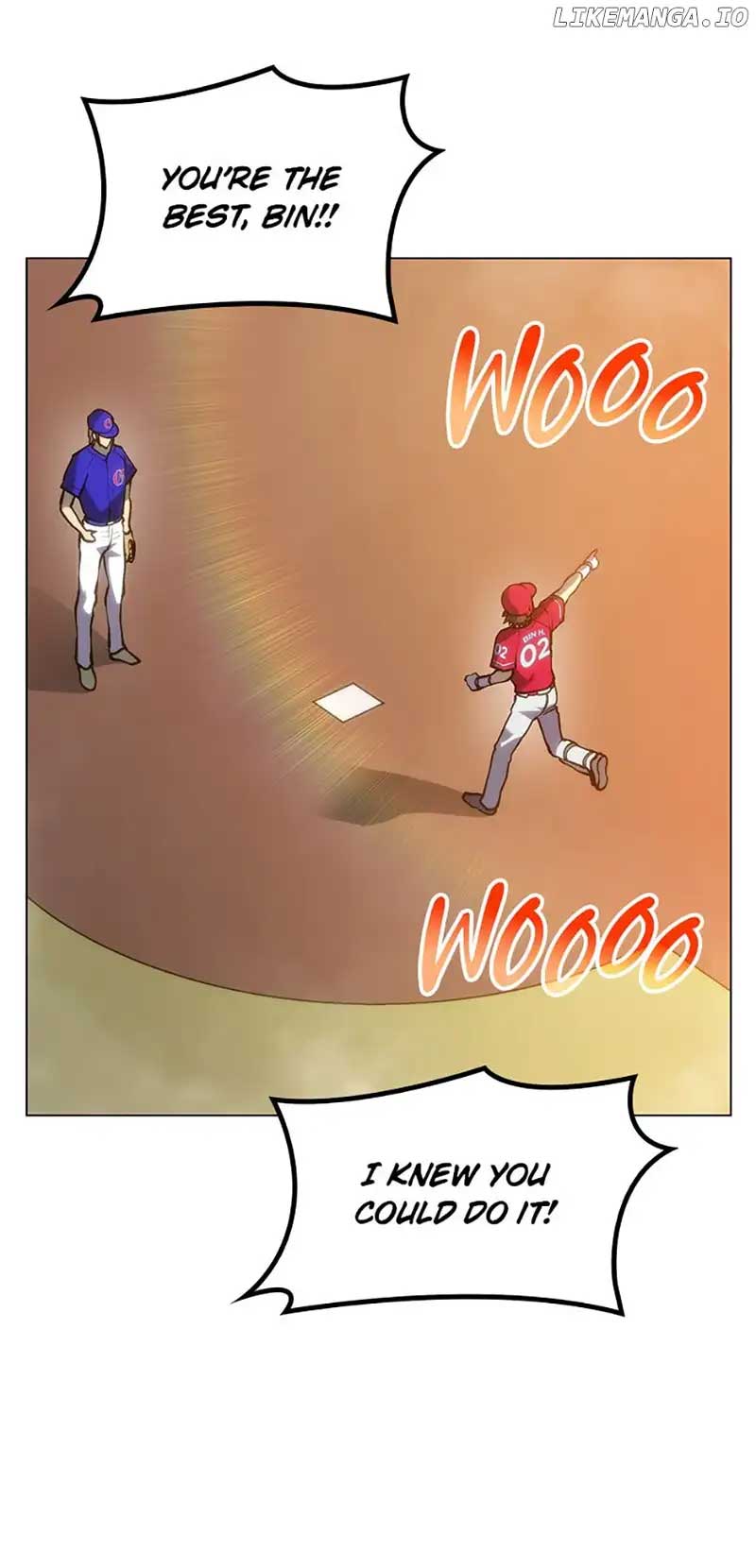 Home Plate Villain Chapter 33 - Page 27