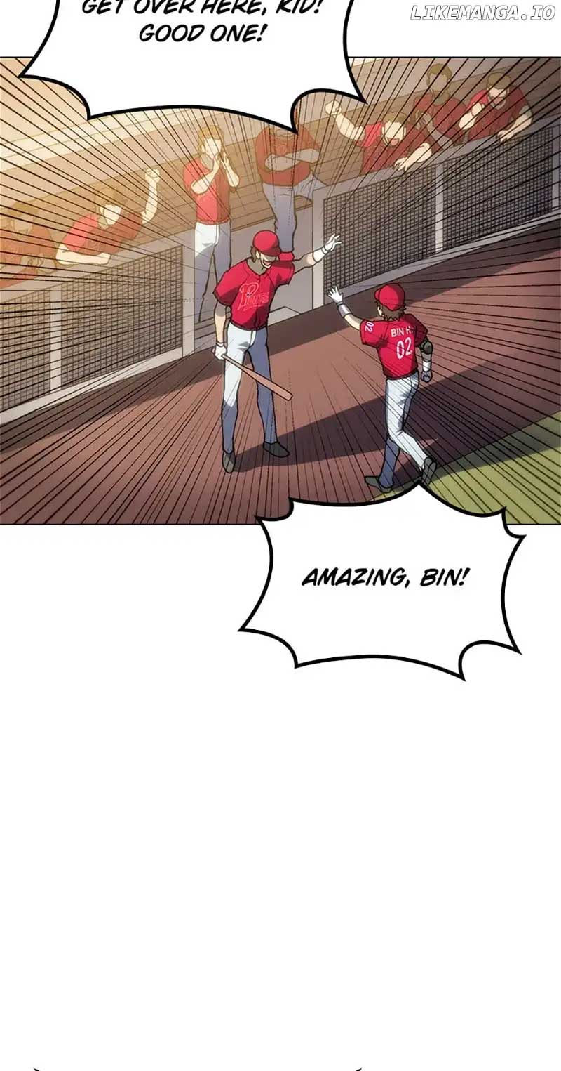 Home Plate Villain Chapter 33 - Page 30