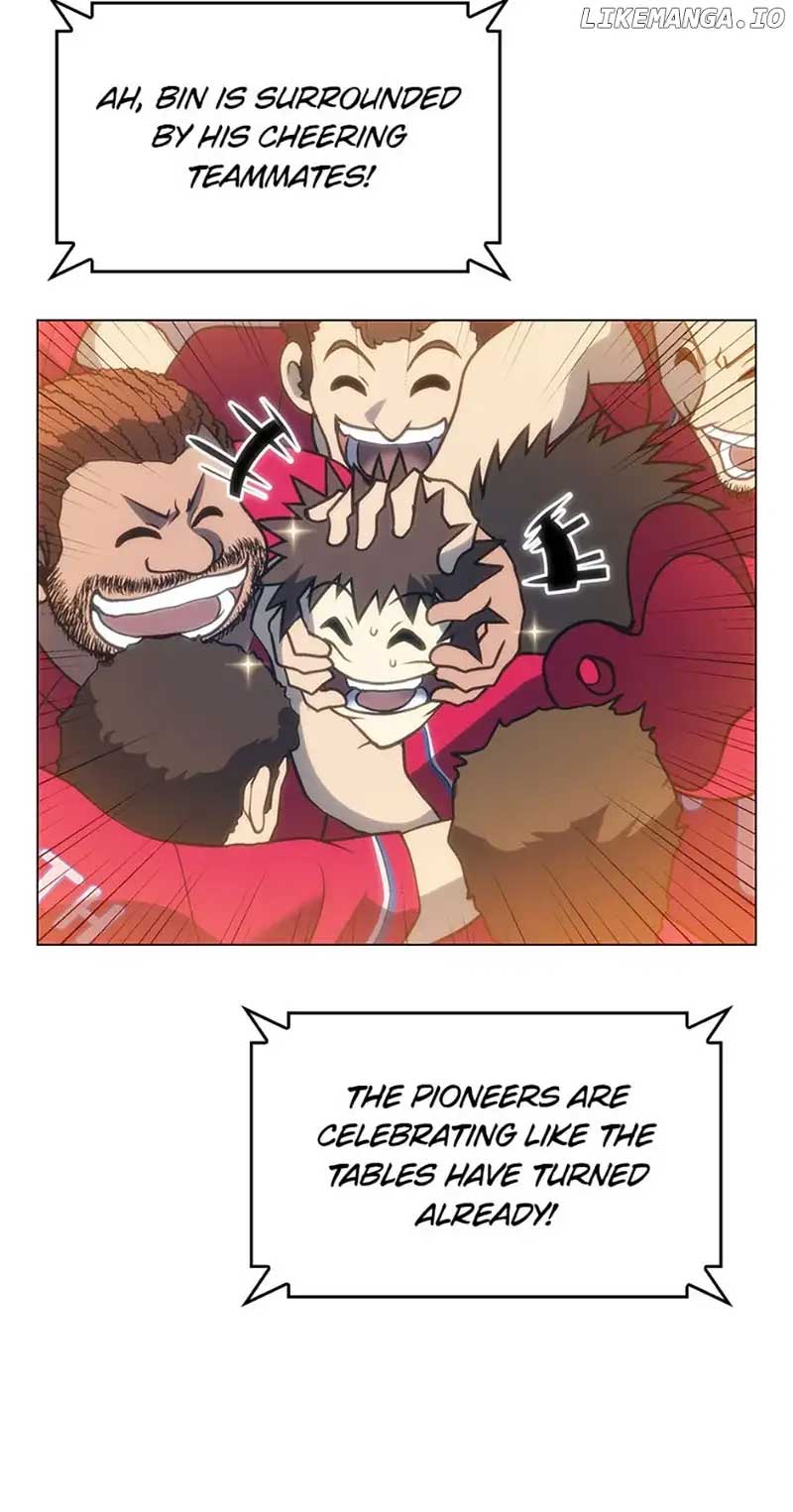 Home Plate Villain Chapter 33 - Page 31