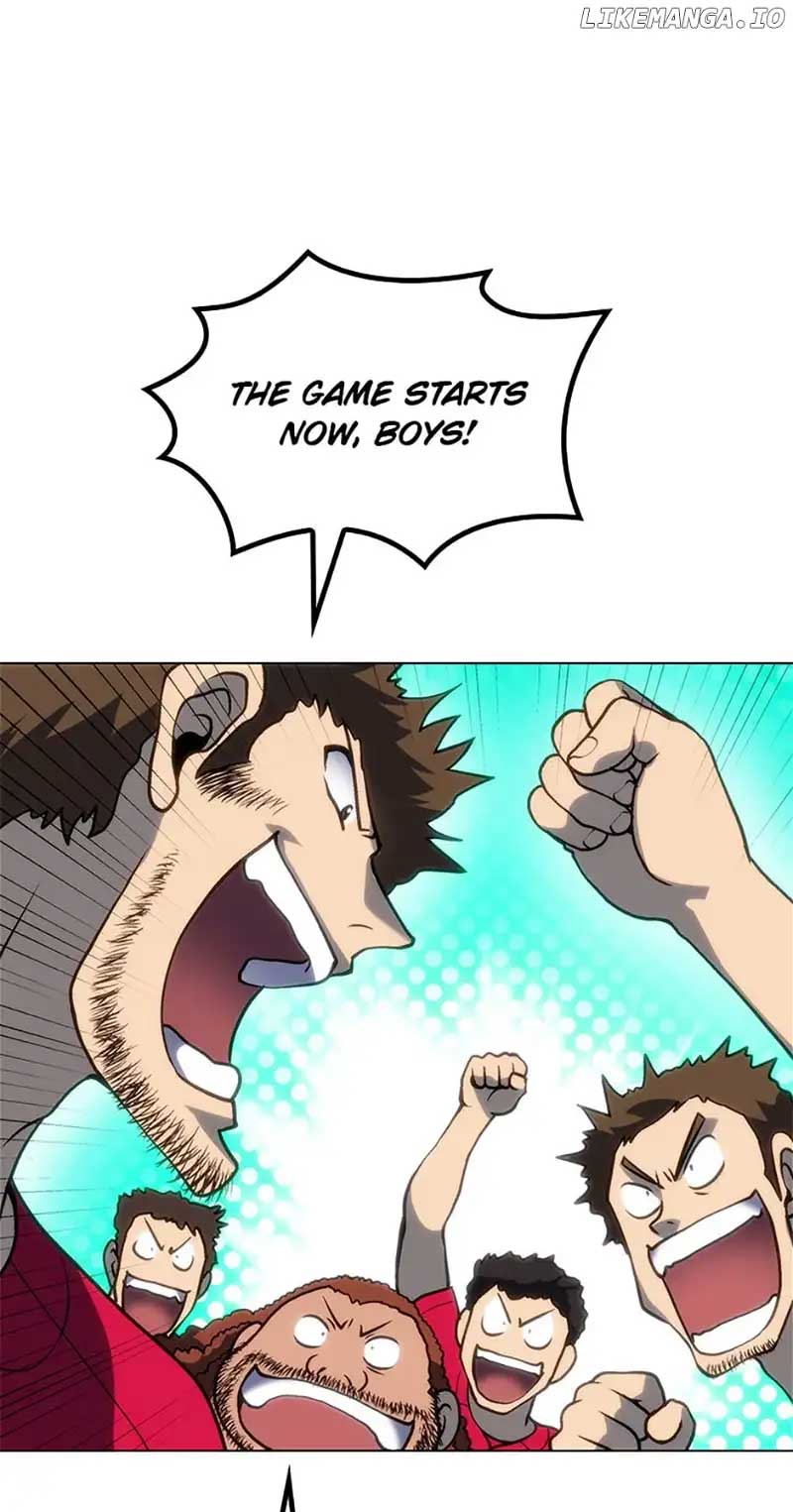 Home Plate Villain Chapter 33 - Page 32