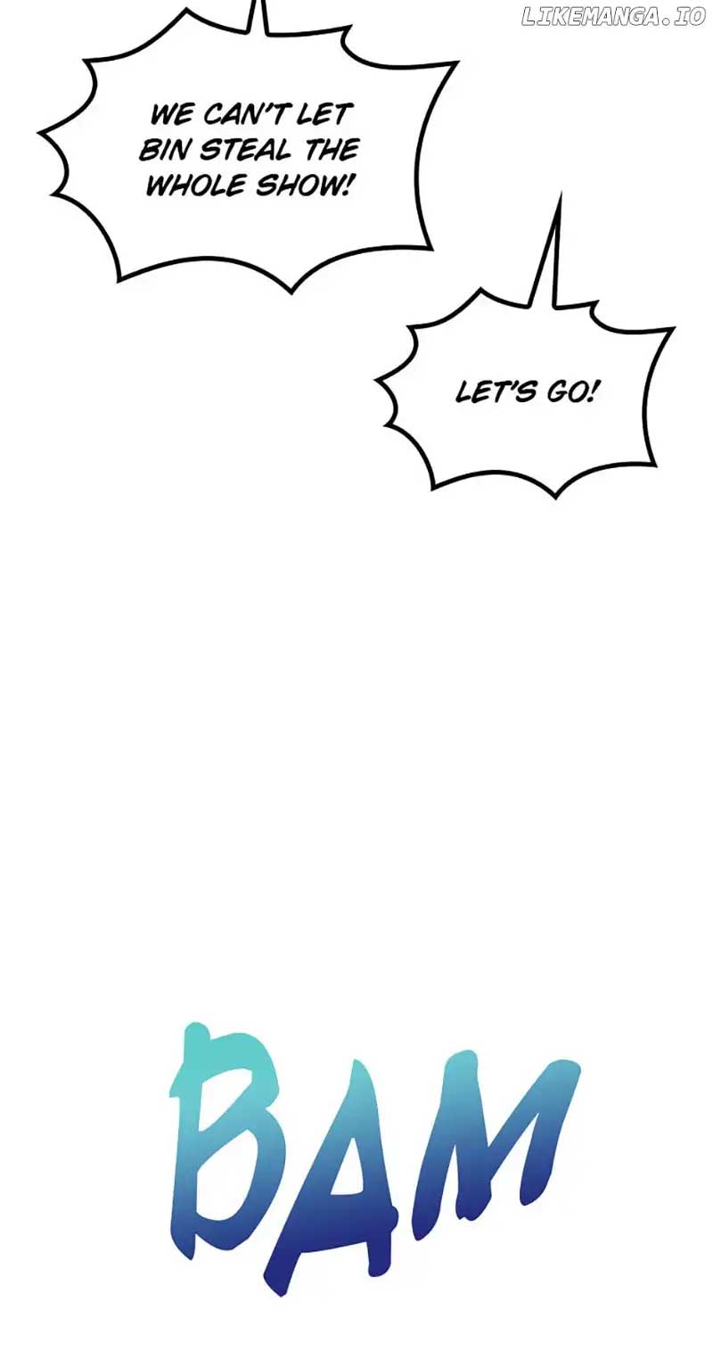 Home Plate Villain Chapter 33 - Page 33