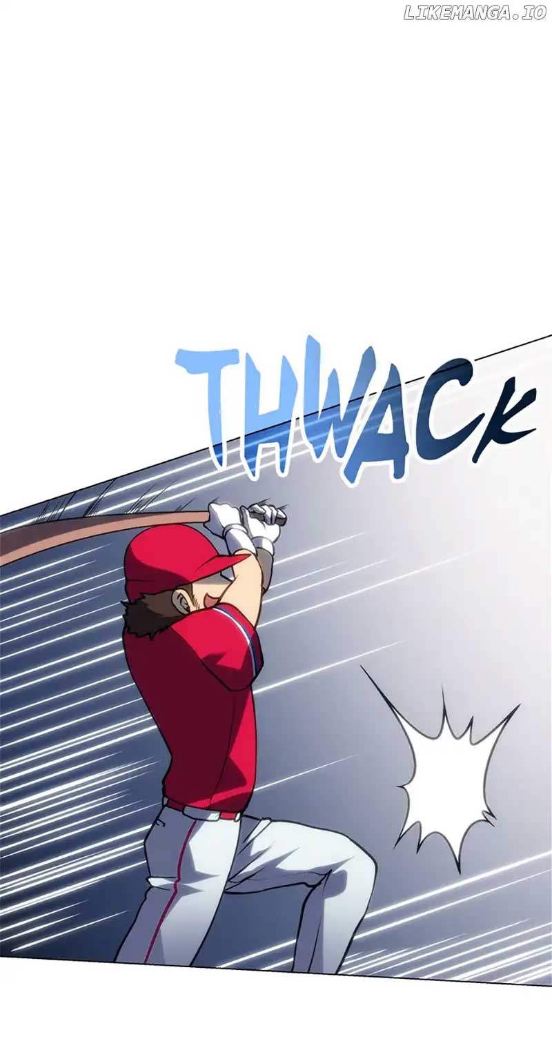 Home Plate Villain Chapter 33 - Page 34