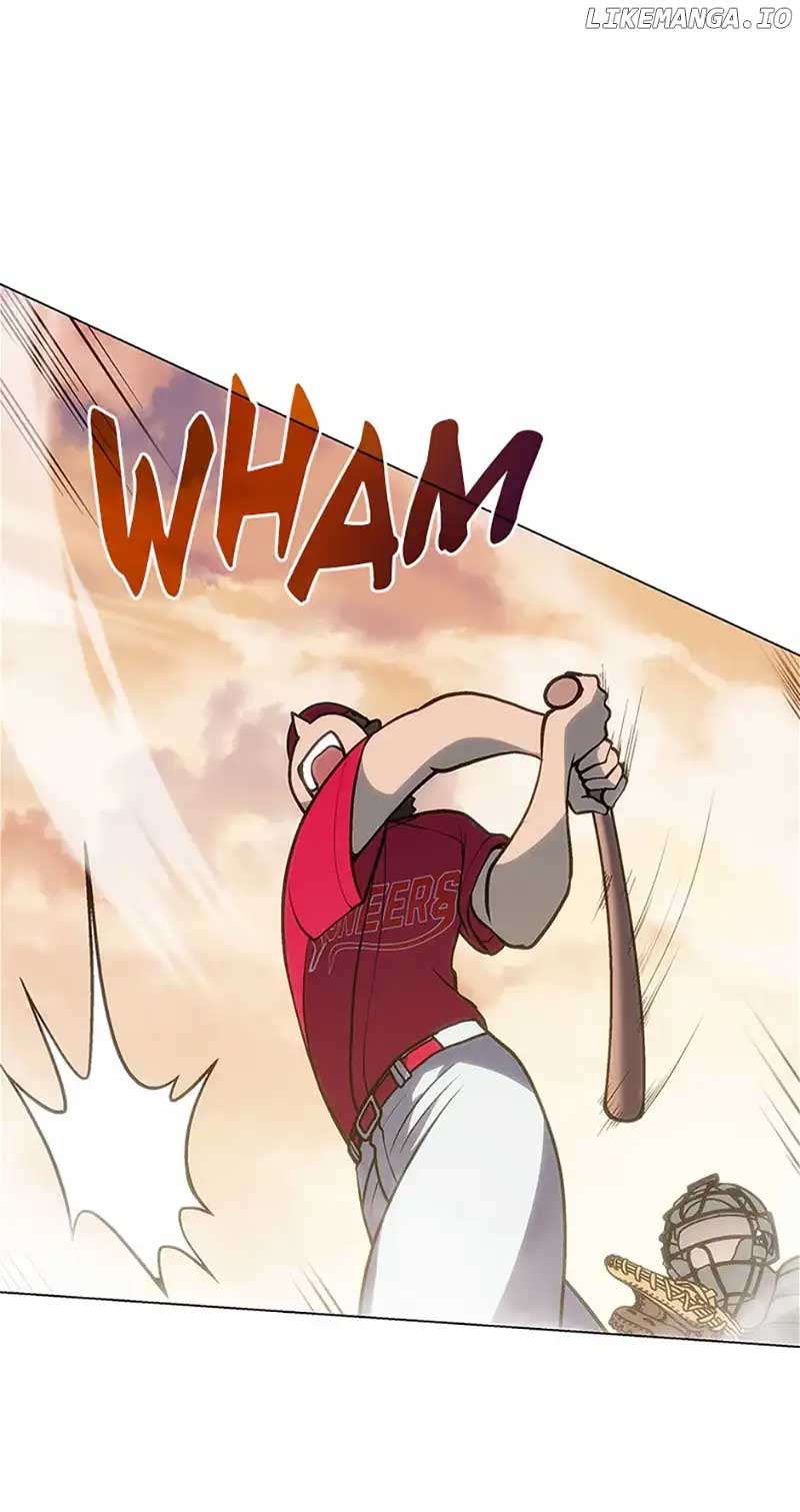 Home Plate Villain Chapter 33 - Page 35
