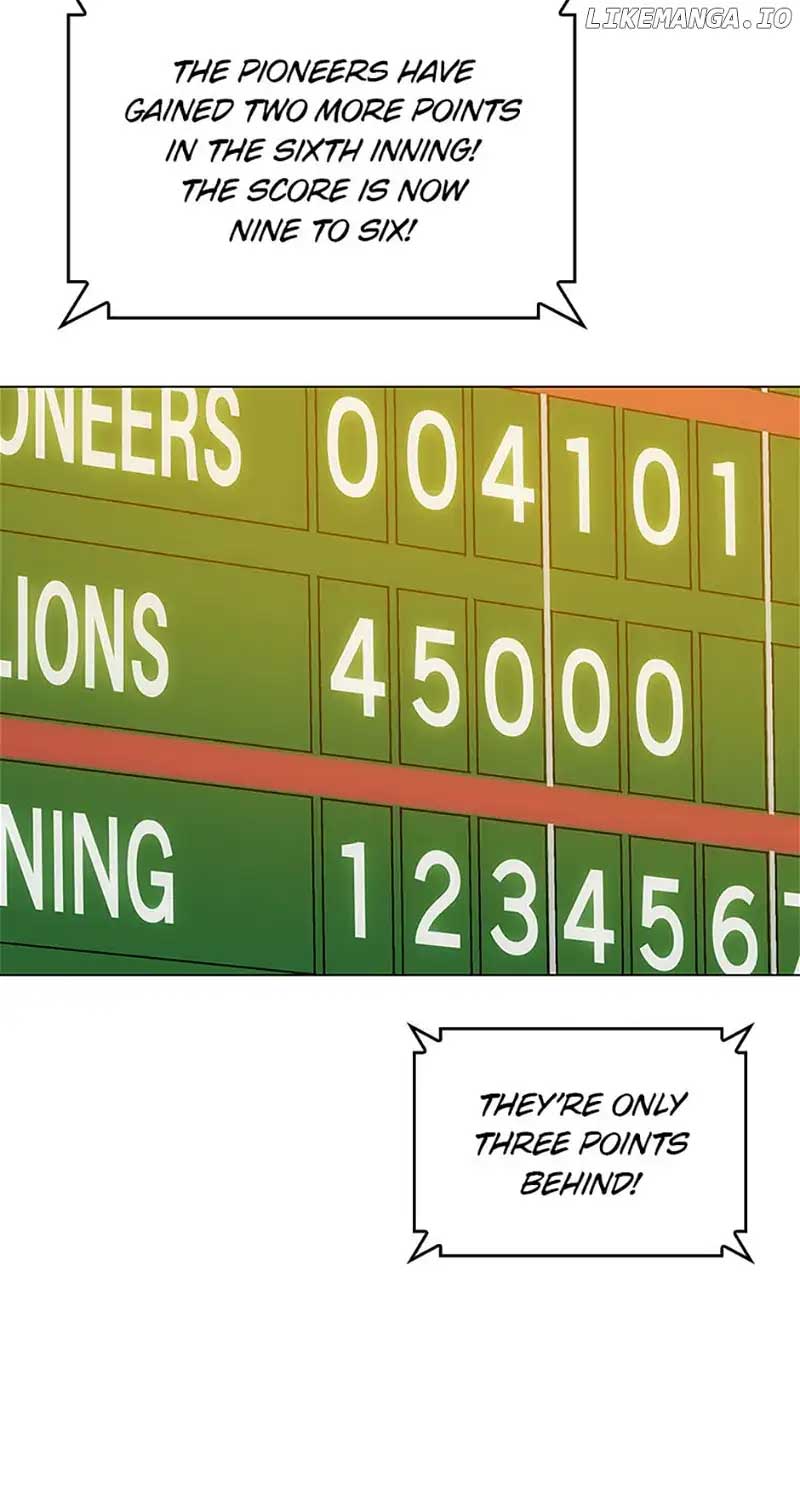 Home Plate Villain Chapter 33 - Page 39