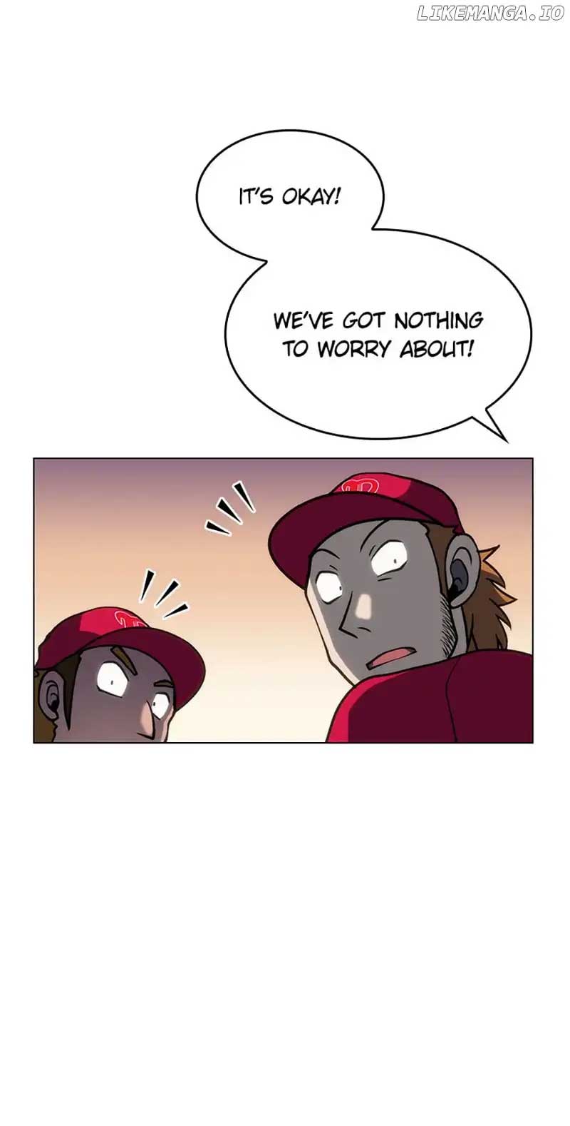 Home Plate Villain Chapter 33 - Page 42
