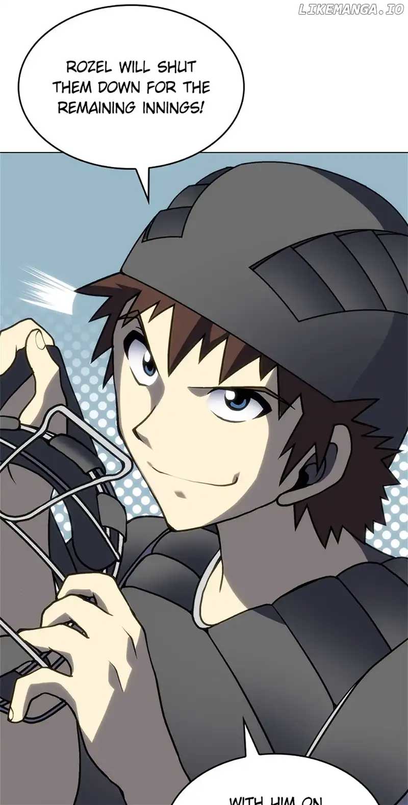 Home Plate Villain Chapter 33 - Page 43