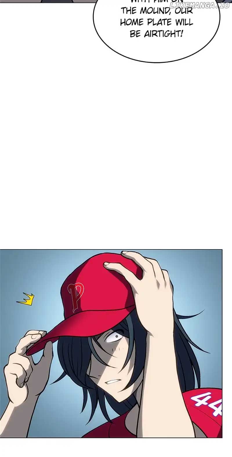 Home Plate Villain Chapter 33 - Page 44
