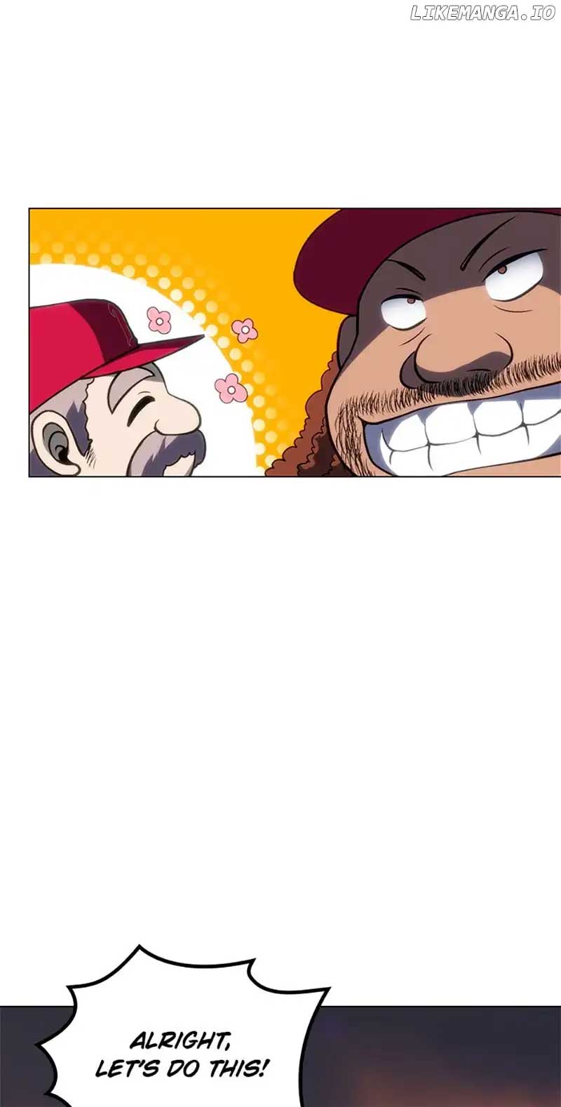 Home Plate Villain Chapter 33 - Page 45