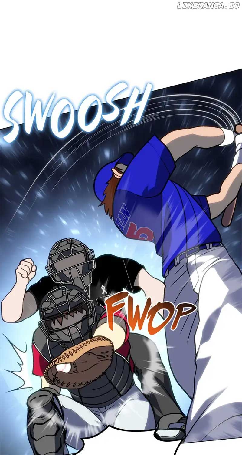 Home Plate Villain Chapter 33 - Page 49