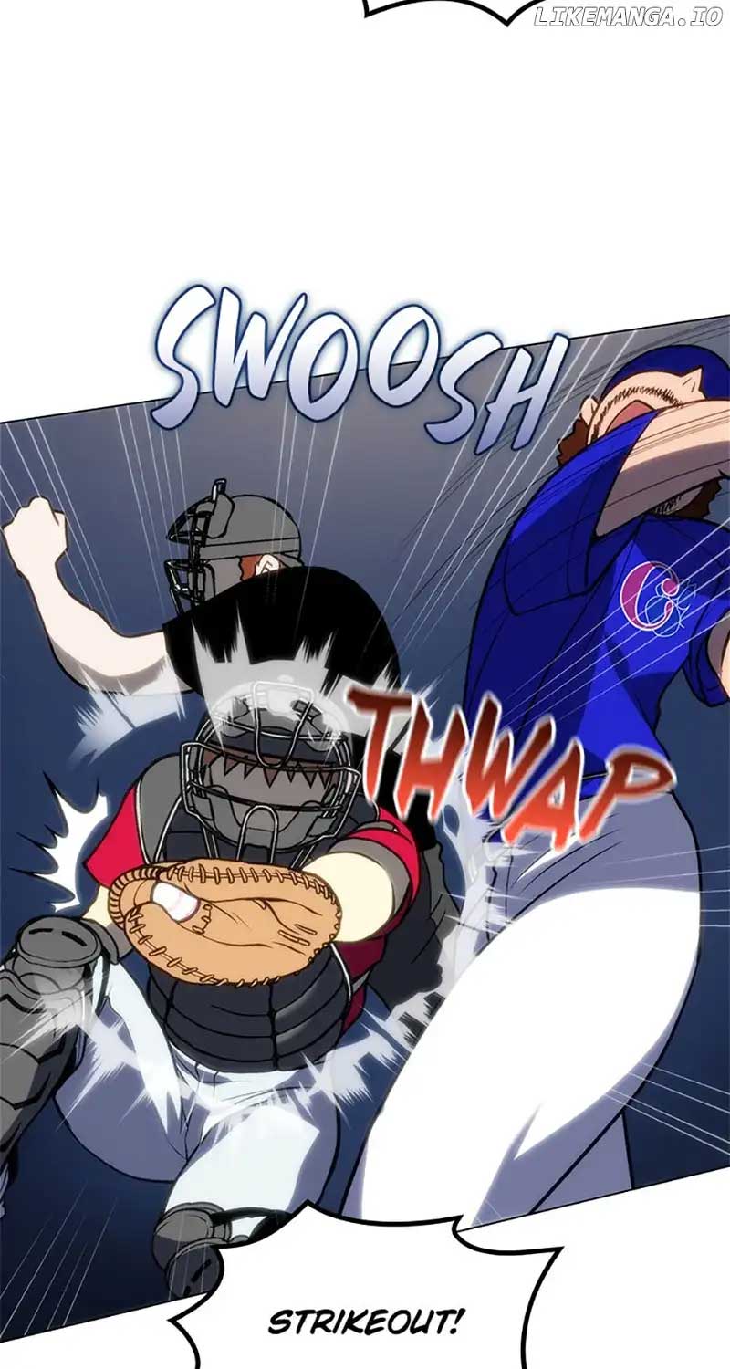 Home Plate Villain Chapter 33 - Page 51