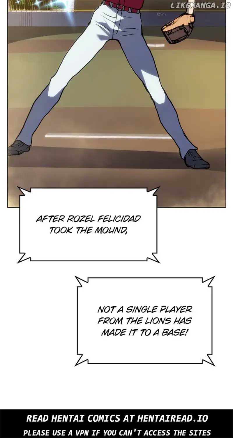 Home Plate Villain Chapter 33 - Page 53