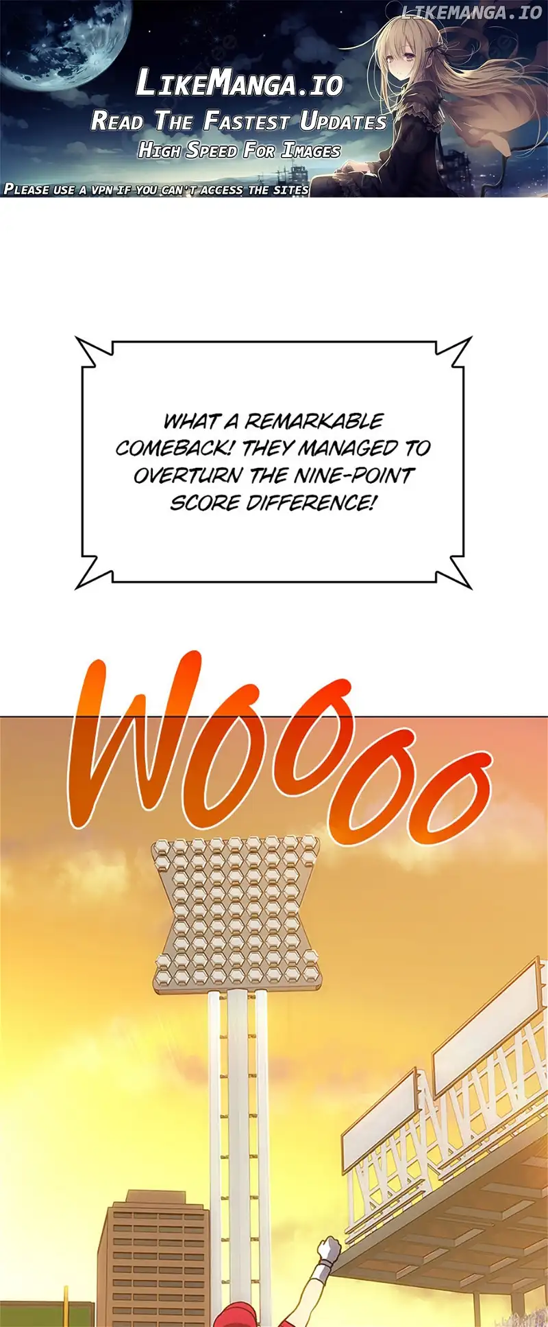 Home Plate Villain Chapter 34 - Page 1