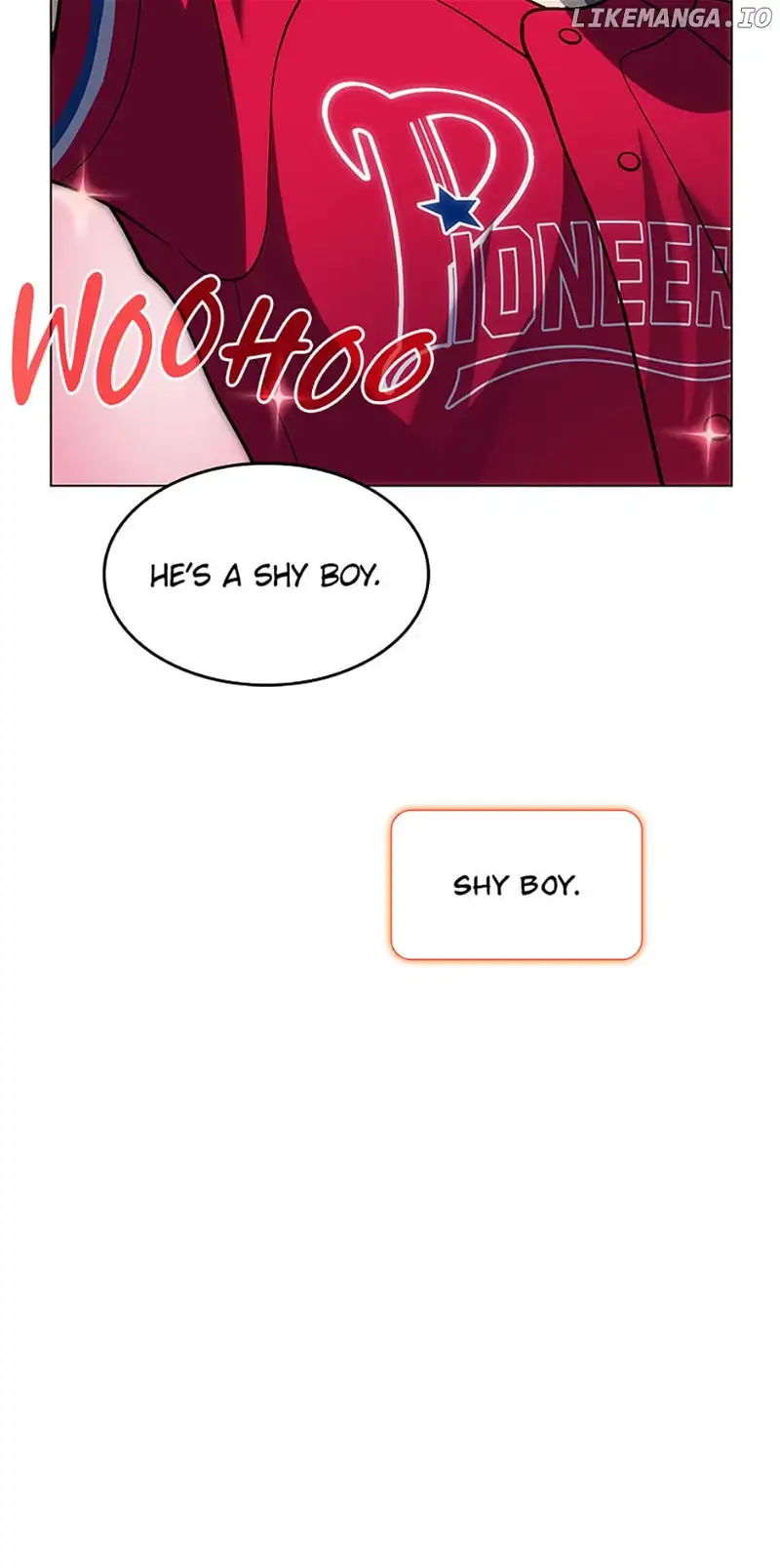 Home Plate Villain Chapter 34 - Page 11