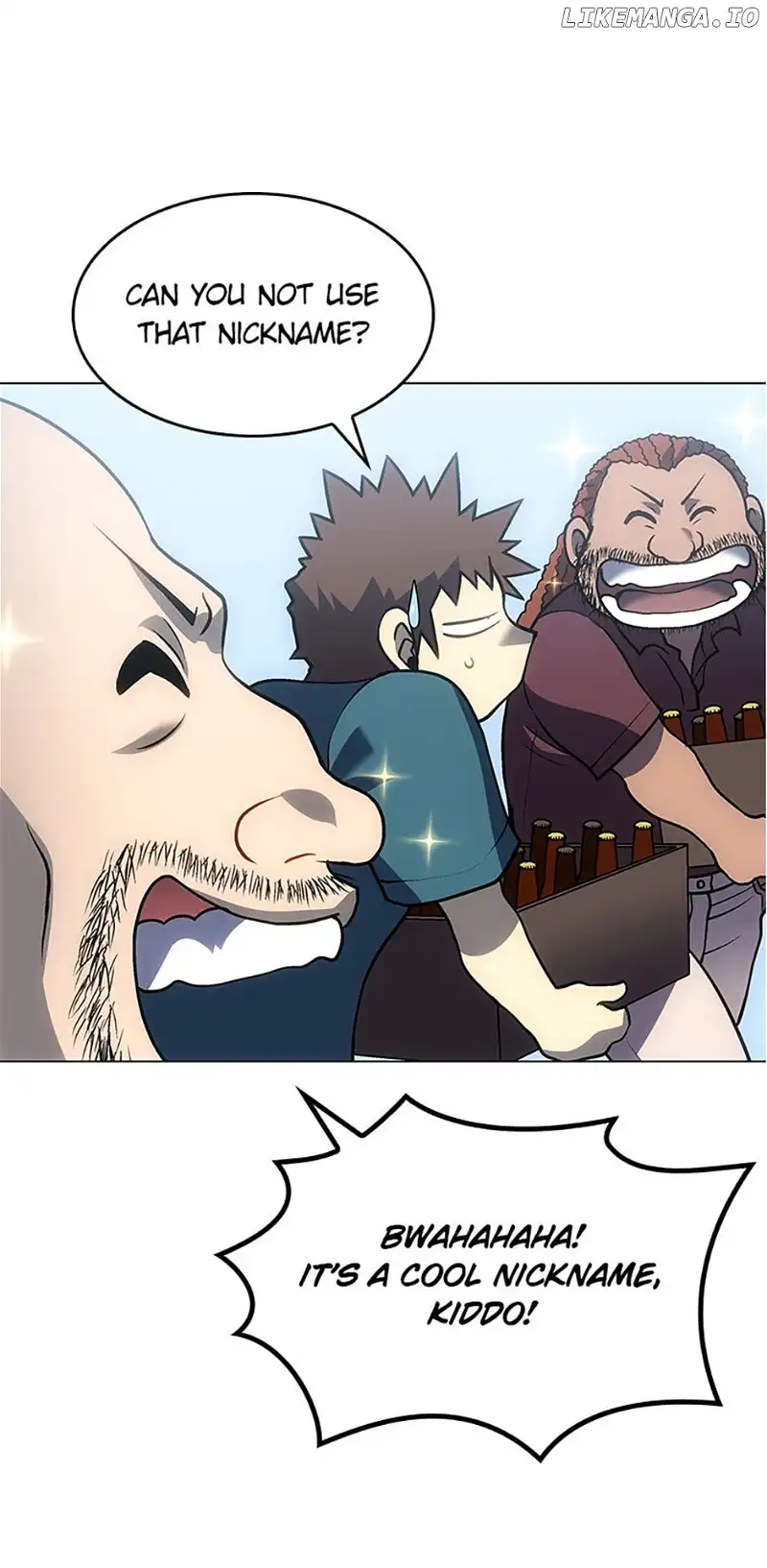 Home Plate Villain Chapter 34 - Page 18