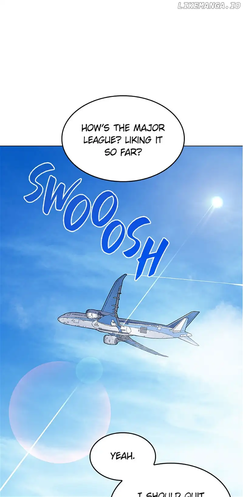 Home Plate Villain Chapter 34 - Page 19