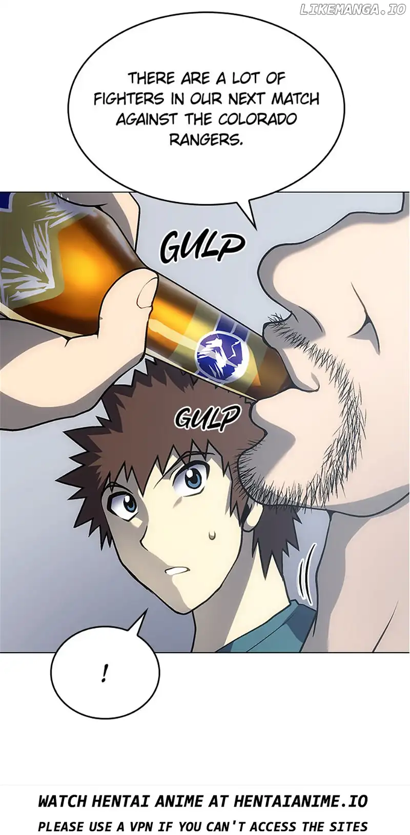 Home Plate Villain Chapter 34 - Page 23