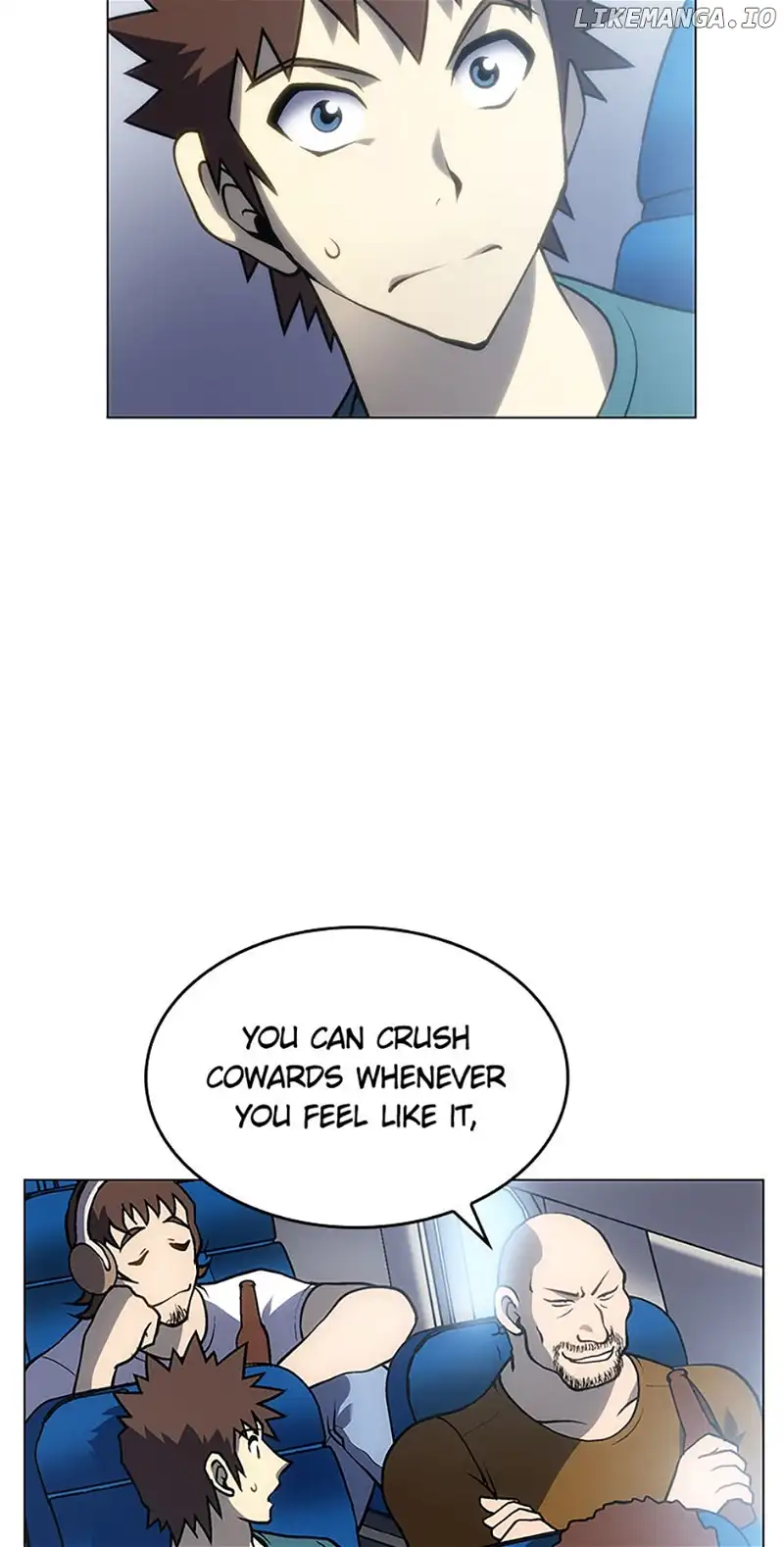 Home Plate Villain Chapter 34 - Page 27