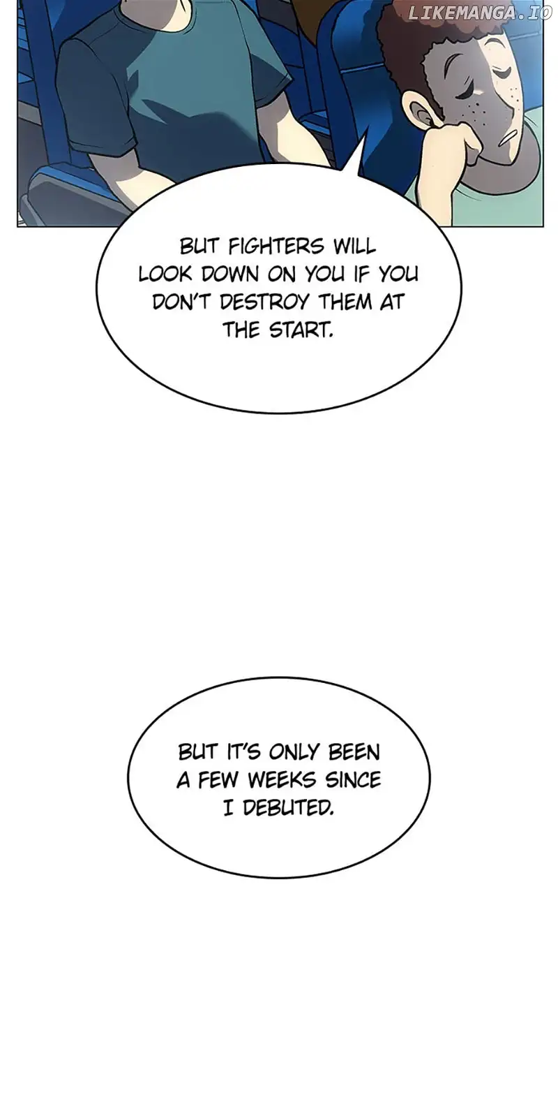 Home Plate Villain Chapter 34 - Page 28