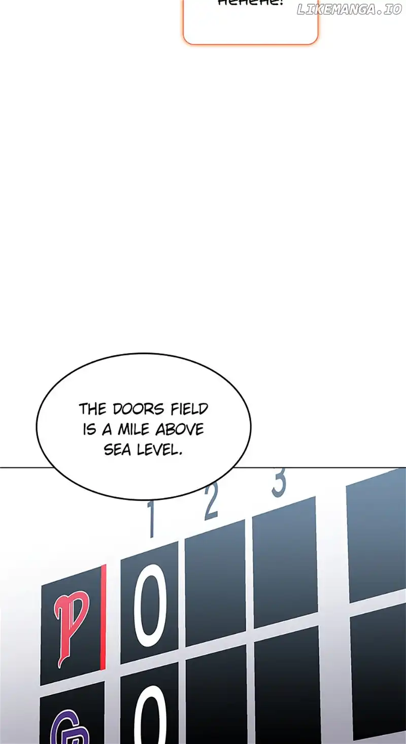 Home Plate Villain Chapter 34 - Page 35