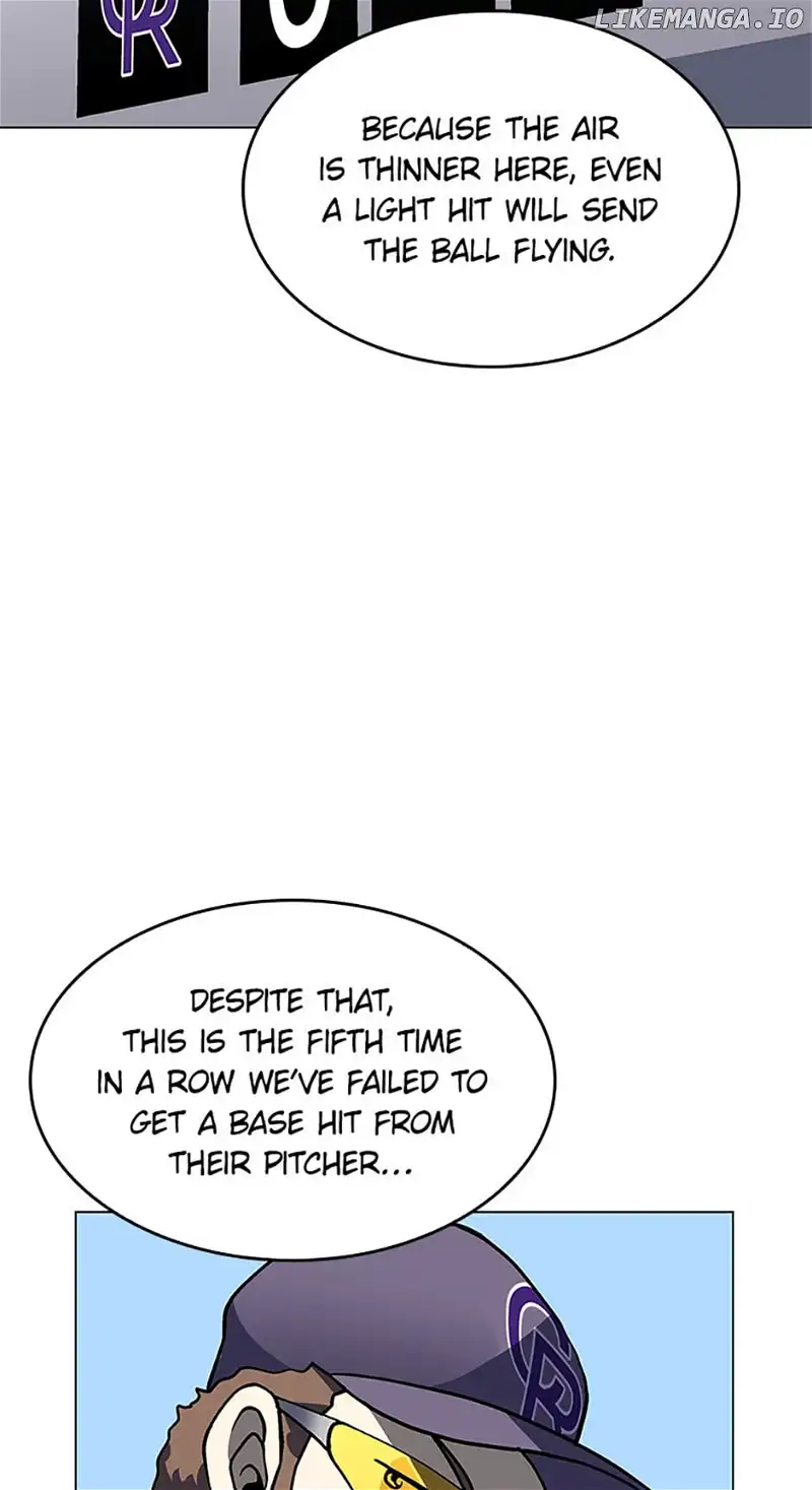 Home Plate Villain Chapter 34 - Page 36