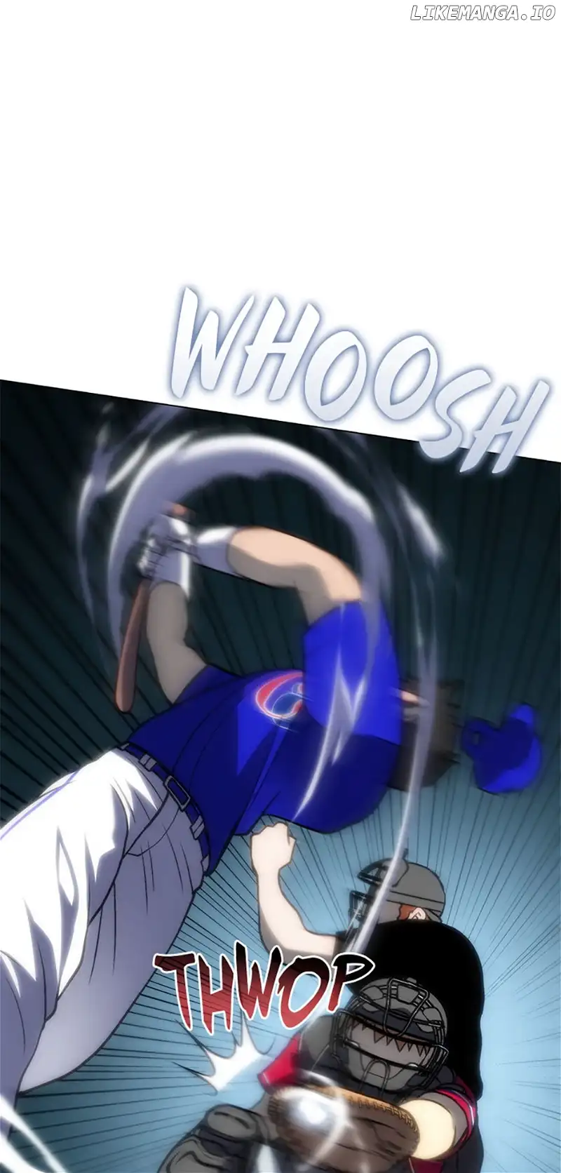 Home Plate Villain Chapter 34 - Page 4