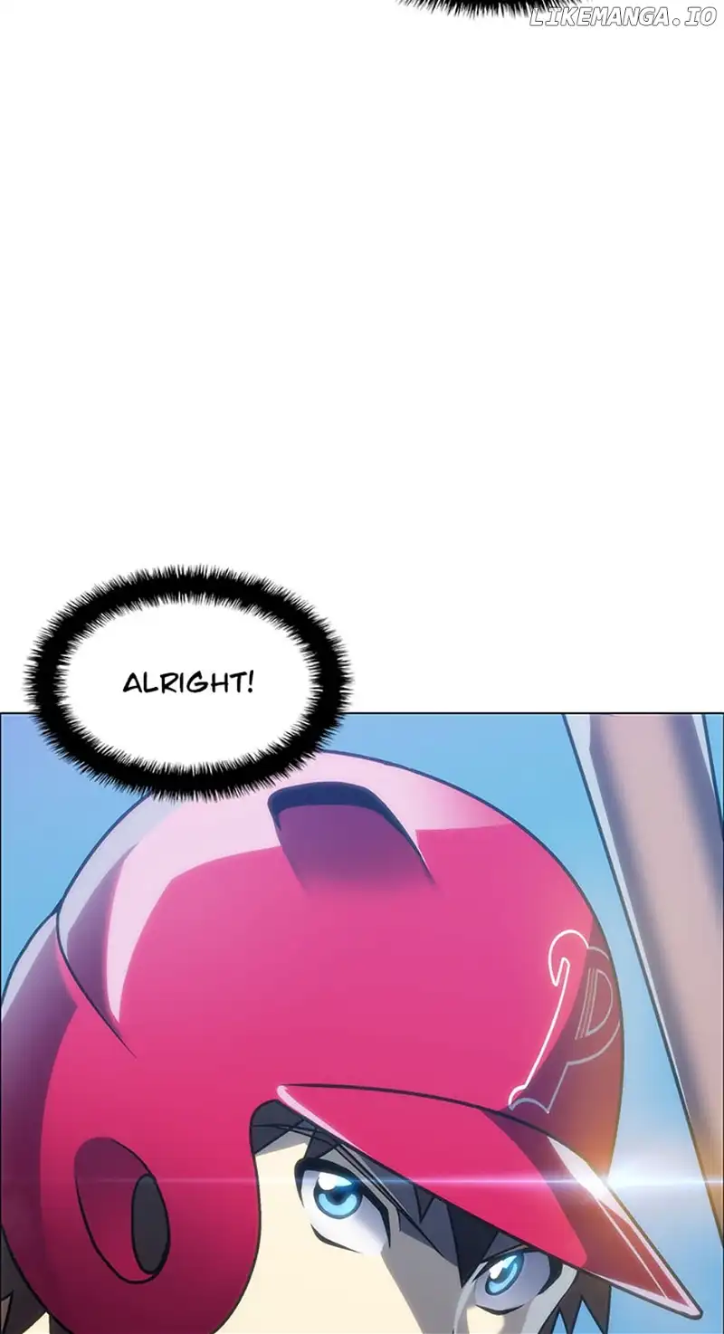 Home Plate Villain Chapter 34 - Page 41