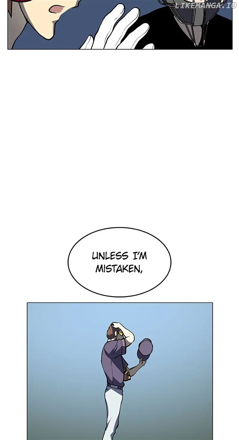 Home Plate Villain Chapter 34 - Page 43