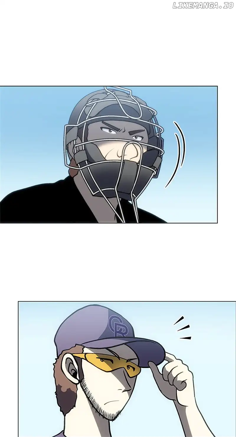 Home Plate Villain Chapter 34 - Page 45