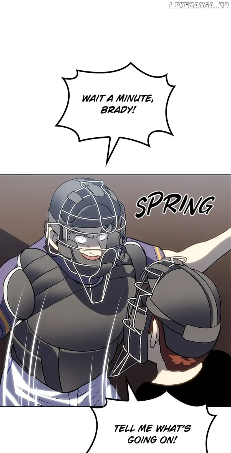 Home Plate Villain Chapter 34 - Page 52