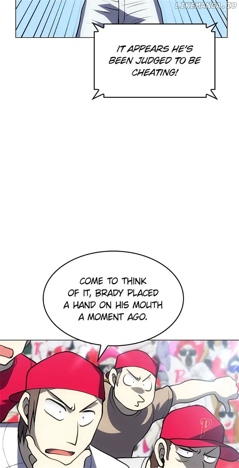 Home Plate Villain Chapter 34 - Page 54