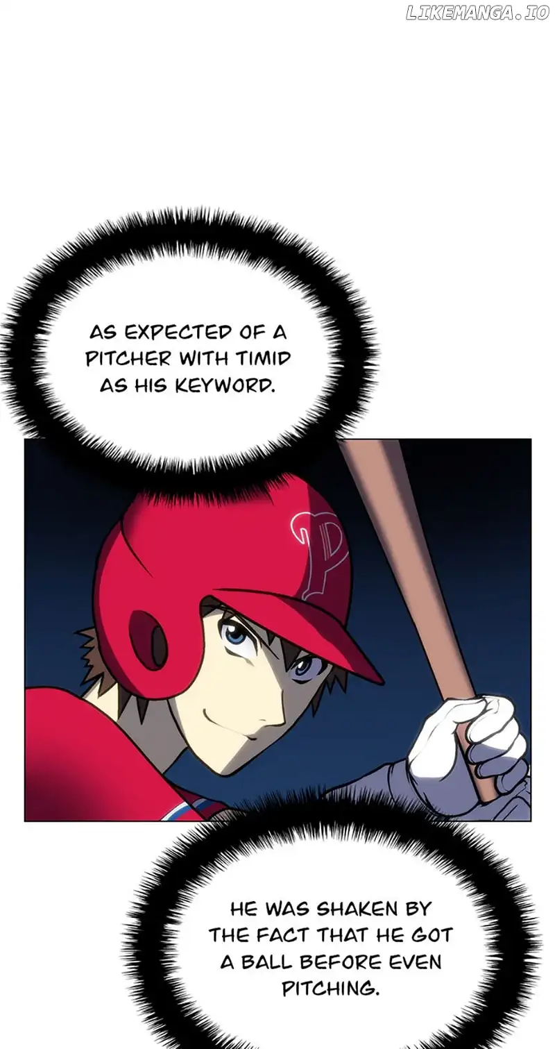 Home Plate Villain Chapter 34 - Page 61