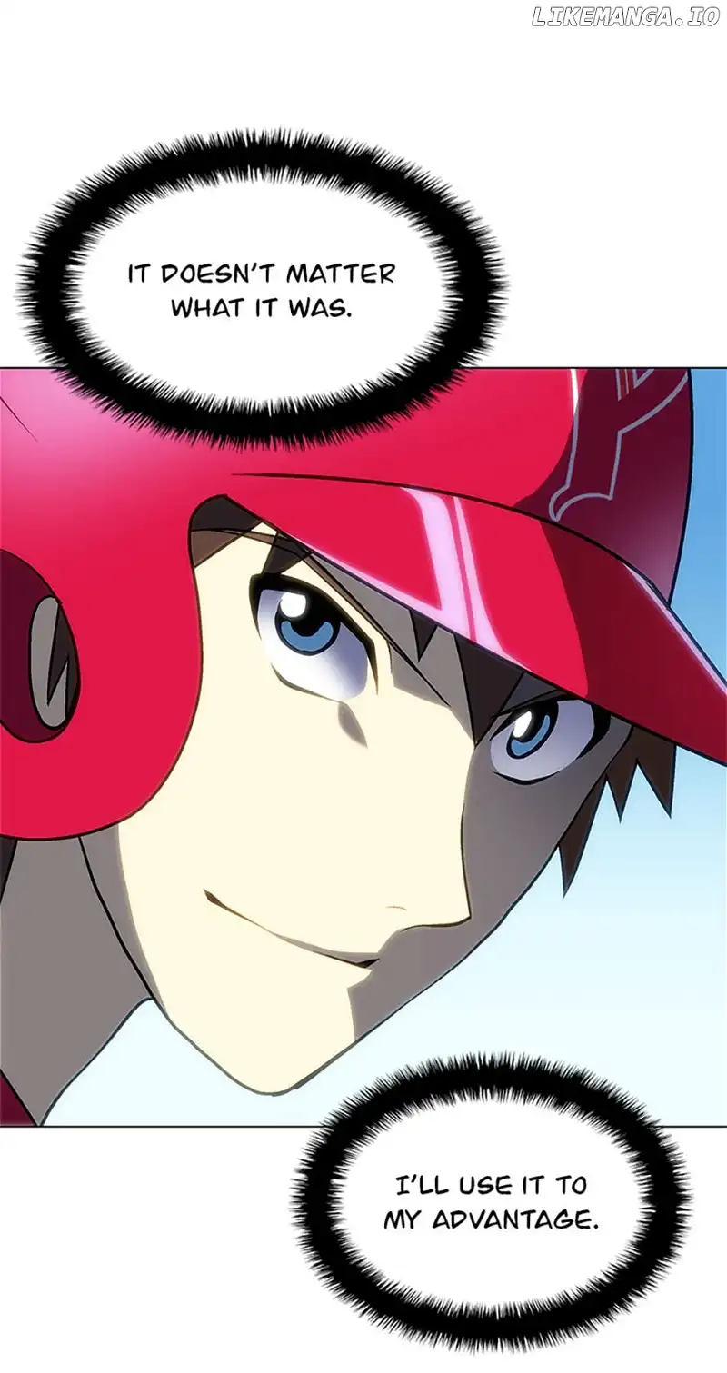 Home Plate Villain Chapter 34 - Page 64