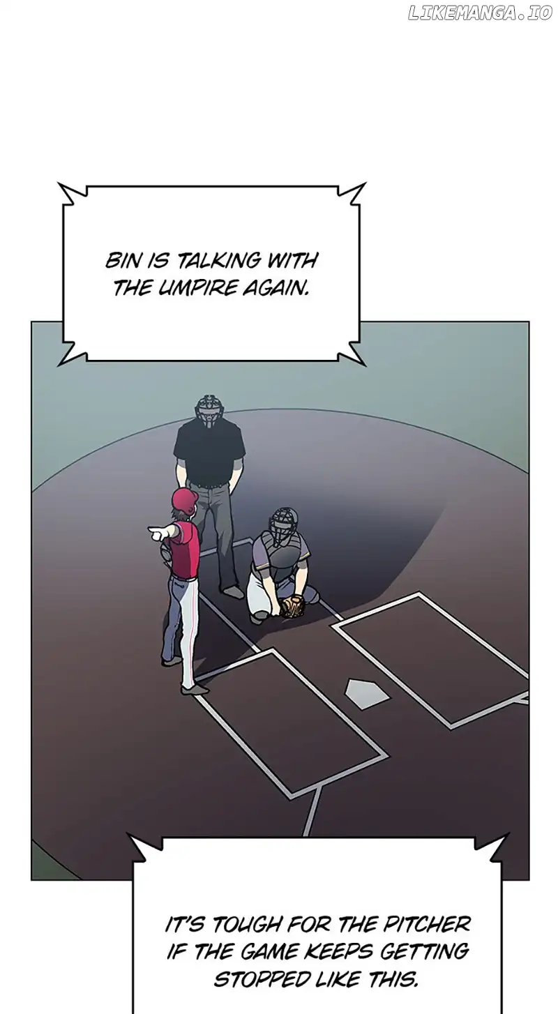 Home Plate Villain Chapter 34 - Page 66
