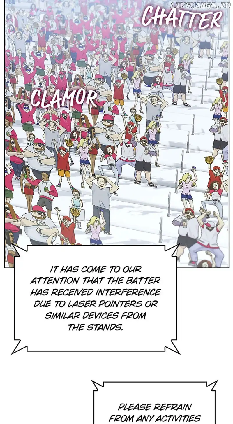 Home Plate Villain Chapter 34 - Page 69