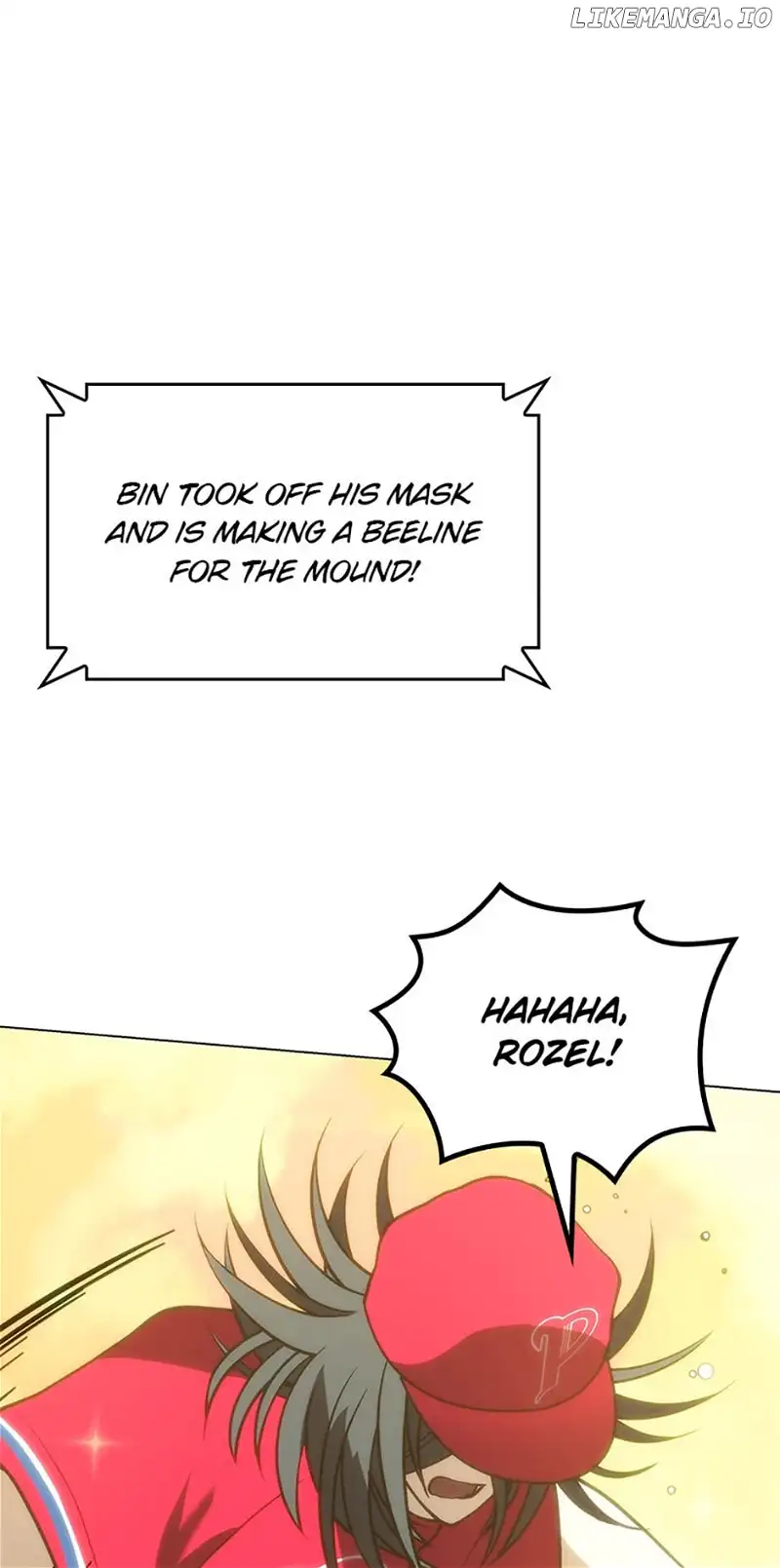 Home Plate Villain Chapter 34 - Page 7